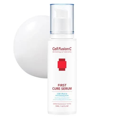 First Cure Serum, 50ml - Image 1