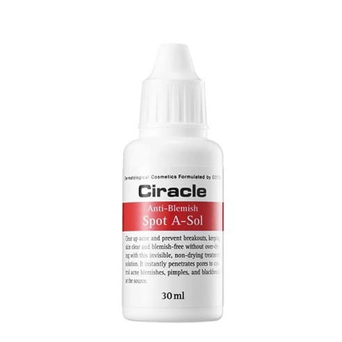Anti-Blemish Spot A-Sol, 30ml - Image 1