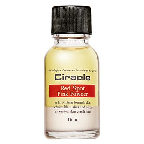 Red Spot Pink Powder, 16ml - Image 1