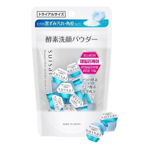 Beauty Clear Powder Wash N, 6g*15ea - Image 1