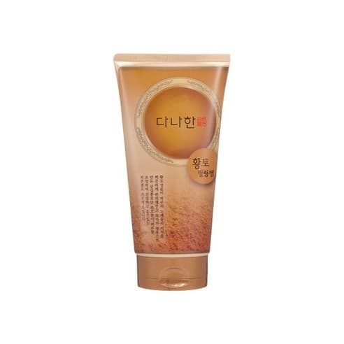 Yellow Clay Peeling Gel, 150ml - Image 1