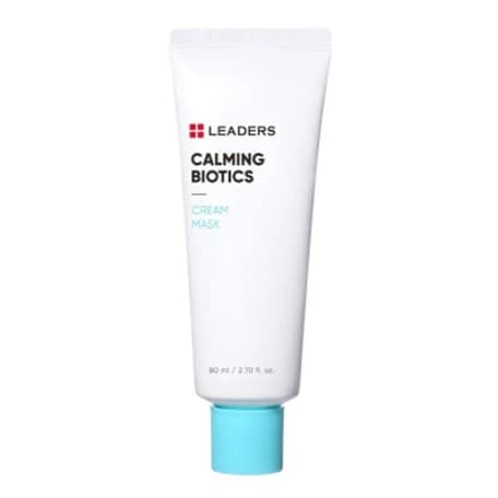 Calming Biotics Cream Mask, 80ml, 1pack - Image 1