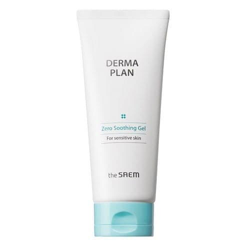 Derma Plan Zero Soothing Gel, 200ml - Image 1