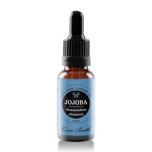 100% Natural Jojoba Oil, 20ml - Image 1