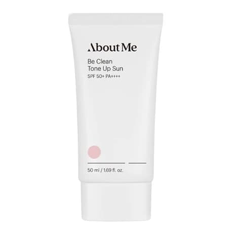 Be Clean Tone-up Sun [SPF50+/PA++++], 50ml - Image 1
