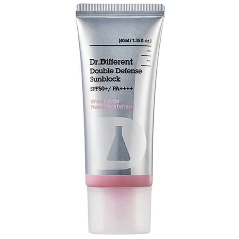 Double Defense Sunscreen [SPF50+/PA++++], 40ml - Image 1