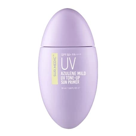 Azulene Mild UV Tone-up Sun Primer [SPF50+/PA++++], 50ml - Image 1