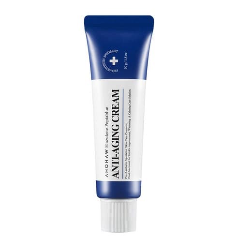 Ellazulene Peptablue Anti-aging Cream, 50g - Image 1