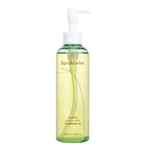 Mild Camellia Cleansing Oil, 200ml - Image 1