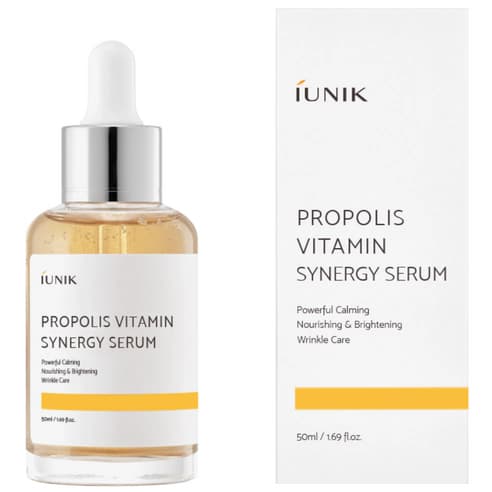 Propolis Vitamin Synergy Serum, 50ml - Image 1