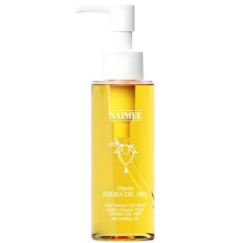 Organic Jojoba Oil, 125ml - Image 1