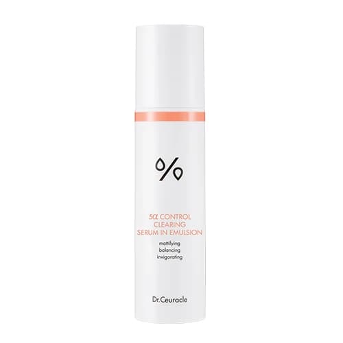 5 Alpha Control Clearing Serum In Emulsion, 100ml - Image 1