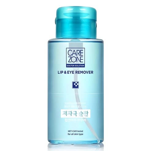 Dr. Solution Hypoallergenic Lip & Eye Remover, 300ml - Image 1