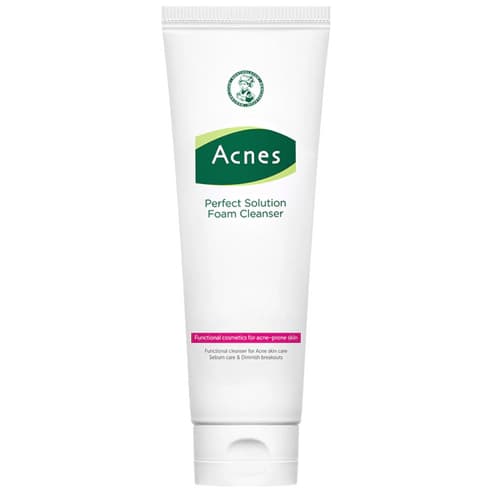 Perfect Solution Cleansing Foam, 125ml - Image 1