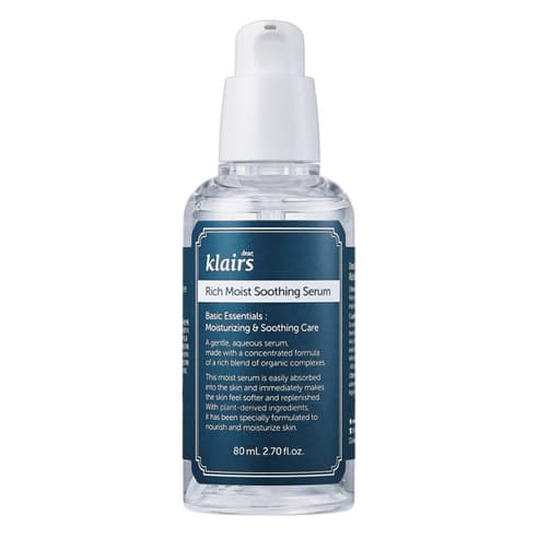 Rich Moist Soothing Serum, 80ml - Image 1