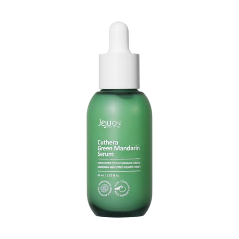 Cuthera Green Tangerine Serum, 45ml - Image 1