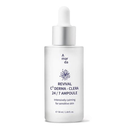 C5 Derma Clera 24/7 Revitalizing Ampoule, 50ml - Image 1