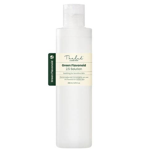 Green Flavonoid 2.5 Solution, 200ml - Image 1