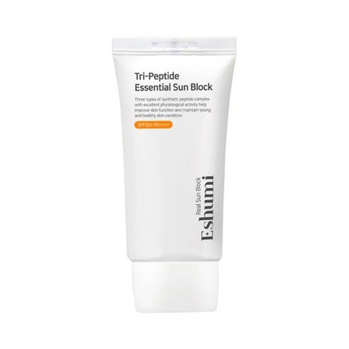Tri-Peptide Essential Sun Block [SPF50+/PA++++], 50g - Image 1