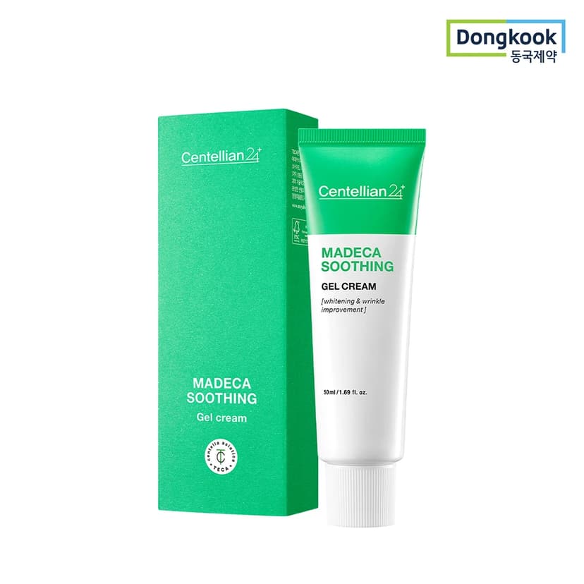Madeca Soothing Gel Cream, 50ml - Image 1
