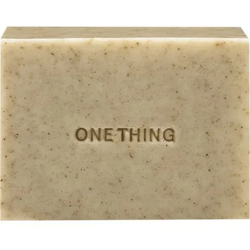Hand Crafted Natural Soap - Houttuynia Cordata & Tea Tree, 100g - Image 1