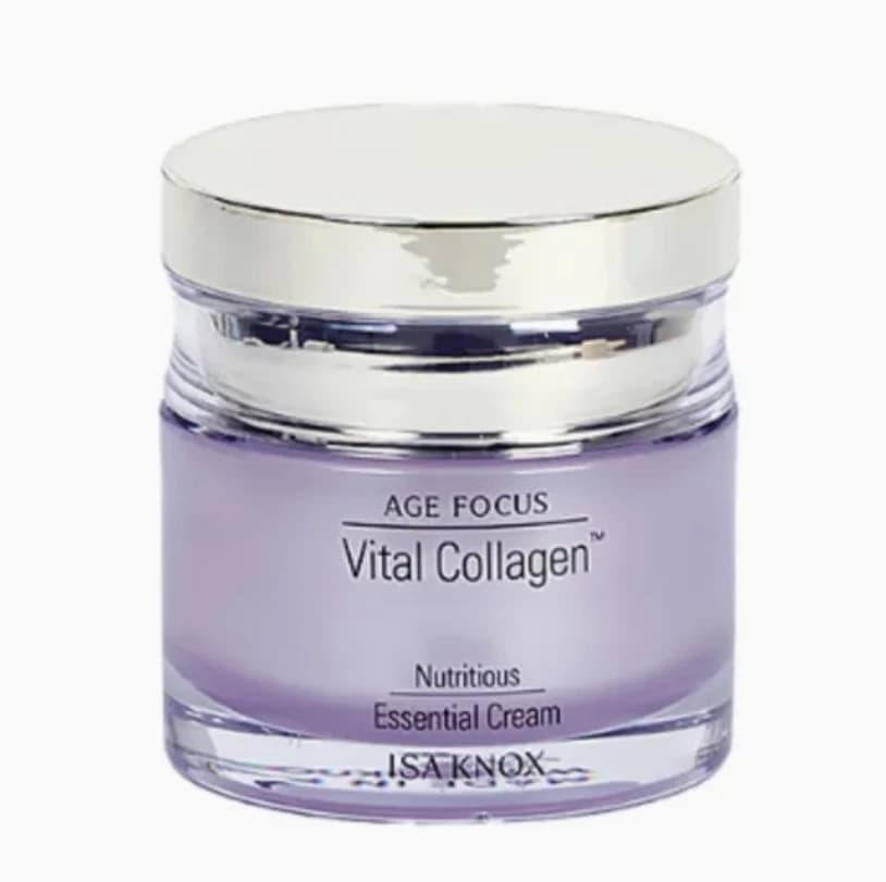 Age Focus Vital Collagen Essential Cream, 50ml - Image 1