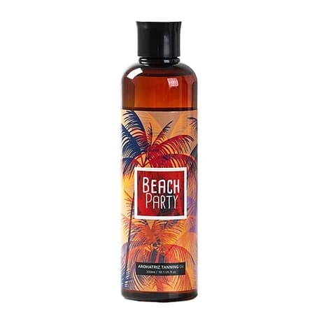 Beach Party Tanning Oil, 300ml - Image 1