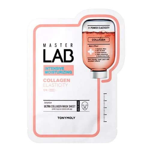 Master Lab Collagen Sheet Mask, 10ea - Image 1
