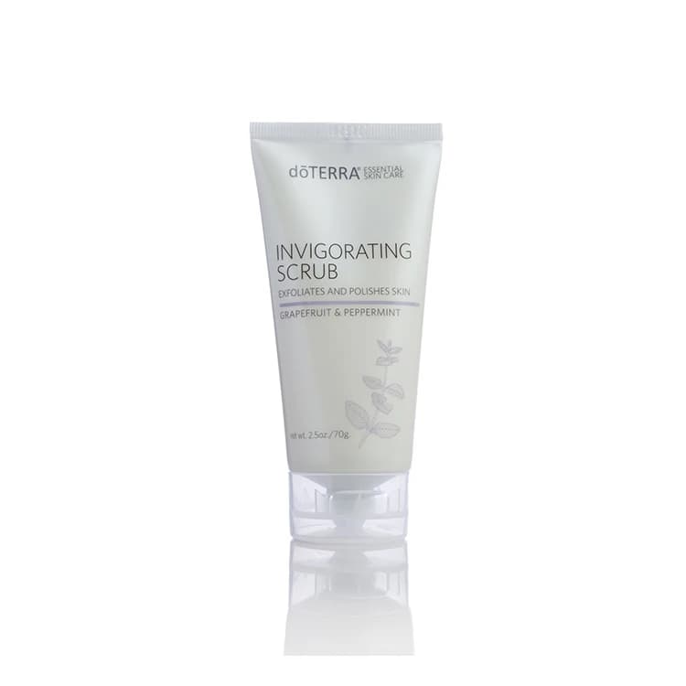 Invigorating Scrub, 70g - Image 1