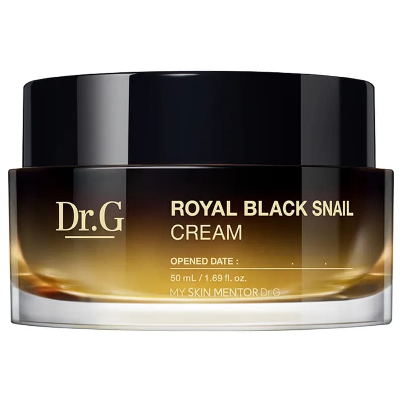 Royal Black Snail Cream - Image 1