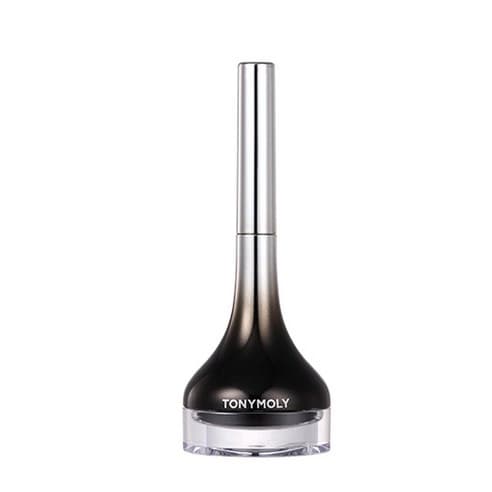 Back Gel Eyeliner Z, 01 Black, 1pack, 7g - Image 1