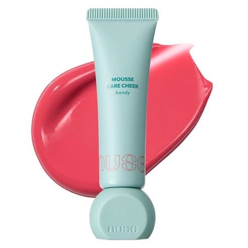 Mousse Care Cheek Handy, 04 Appley, 1pack - Image 1
