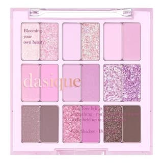 Shadow Palette [18 Berry Smoothie], 1pack - Image 1