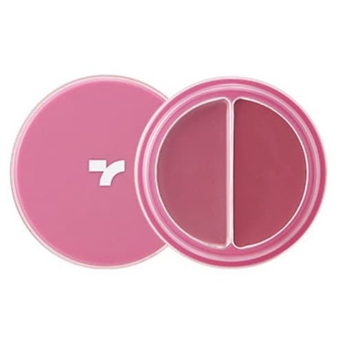 Cheek Tone Lip And Cheek Duo Balm, 4.8g, 09 Mauve Moon, 1pack - Image 1