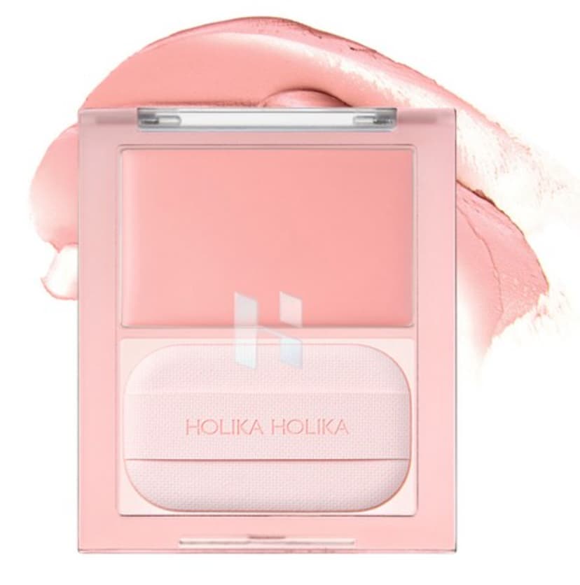 Tinted Milk Cream Blush, 5g, 08 Better Than Pink, 1pack - Image 1