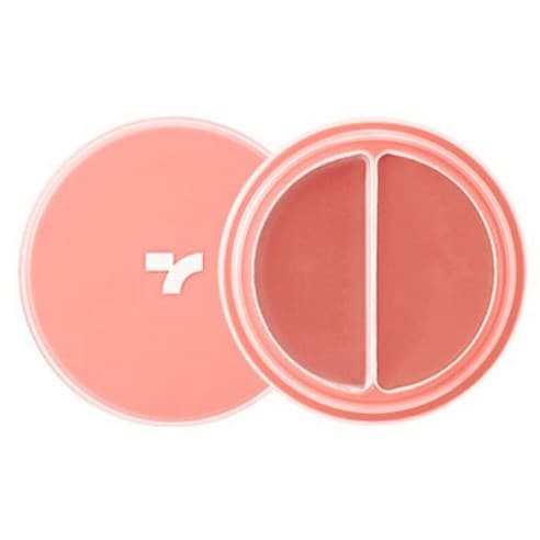 Cheek Tone Lip And Cheek Duo Balm, 4.8g, 04 Baby Peach, 1pack - Image 1