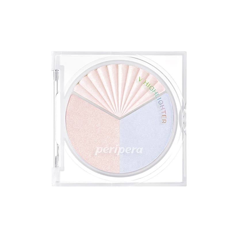 V Highlighter, 02 Clear Flash, 1pack, 2.2g+6g - Image 1
