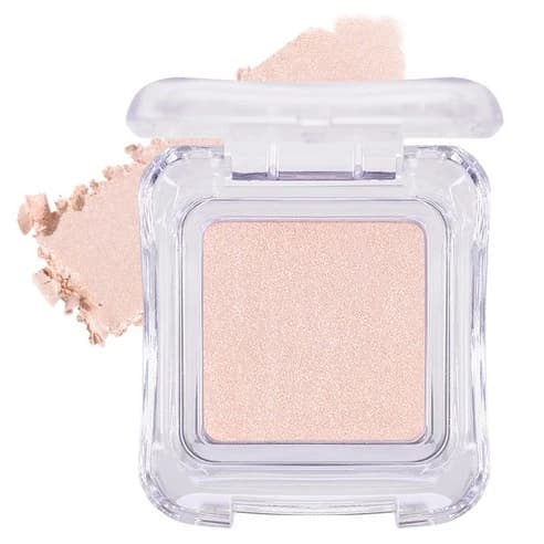Pure Glassy Highlighter, ND01 Shell, 1pack, 4.7g - Image 1