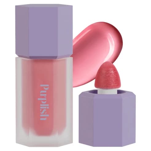 Chiffon Blooming Liquid, 7g, 02 Pink Pie, 1pack - Image 1