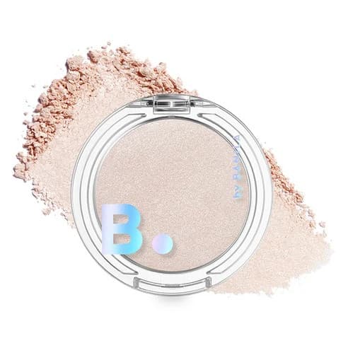 Silky Glow Highlighter, BE01 Tutu, 1pack - Image 1