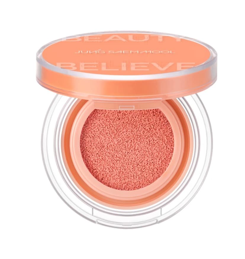 Artist Cushion Blush, 4g, 02 Peach Nectar, 1pack - Image 1