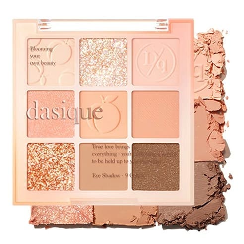 Shadow Palette [14 Peach Squeeze], 1pack - Image 1