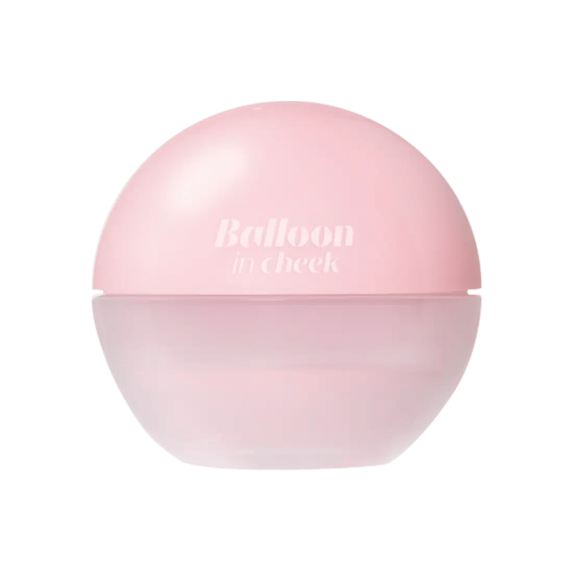 Balloon In Cheek, 6g, Candy Pink, 1pack - Image 1