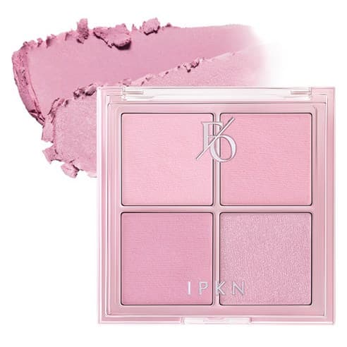 Flap One Cheek Palette, 10g, 03 Pale Pink, 1pack - Image 1