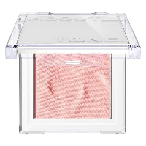 Fluffy Wear Blusher, 09 Dollish Milky Coral, 1pack, 4.3g - Image 1