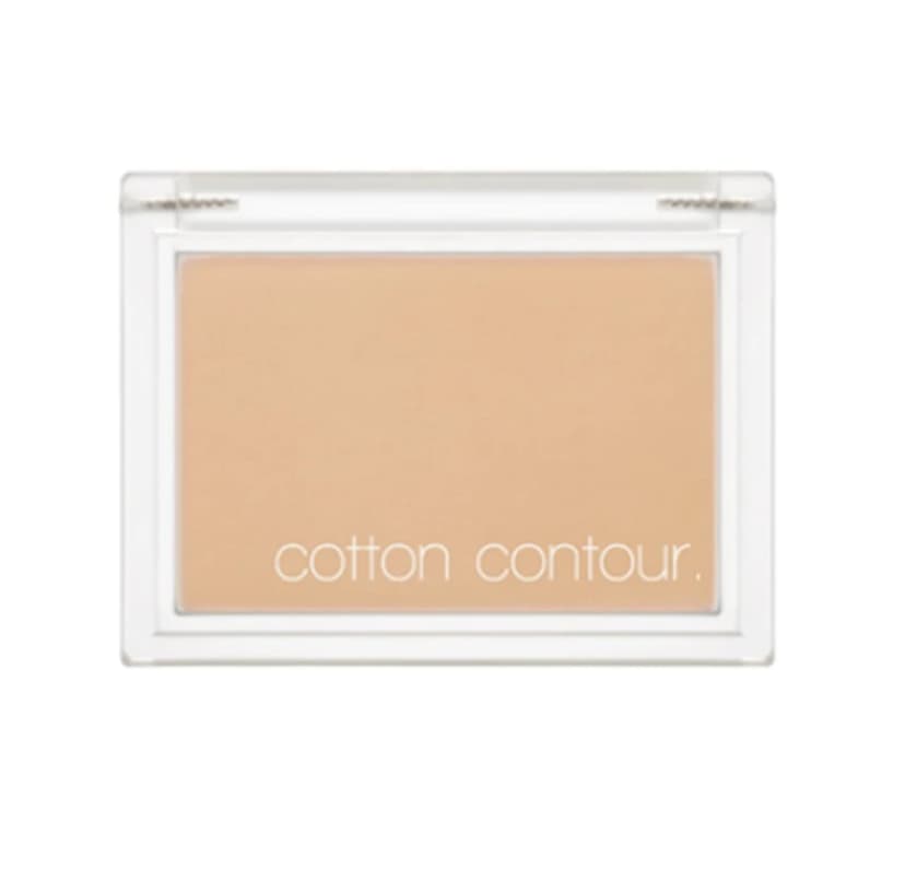Cotton Contour, Sugar Toast, 1pack, 4g - Image 1