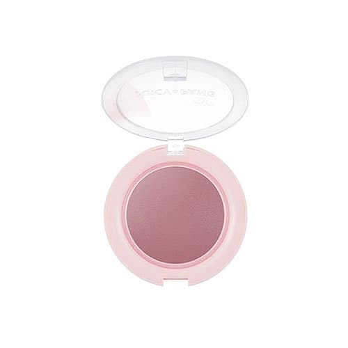 Juicy-Pang Jelly Blusher, PK01 Don't Stop The Plum, 1pack, 4.8g - Image 1