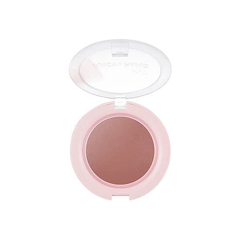 Juicy-Pang Jelly Blusher, BE02 Heartless Fig, 1pack, 4.8g - Image 1