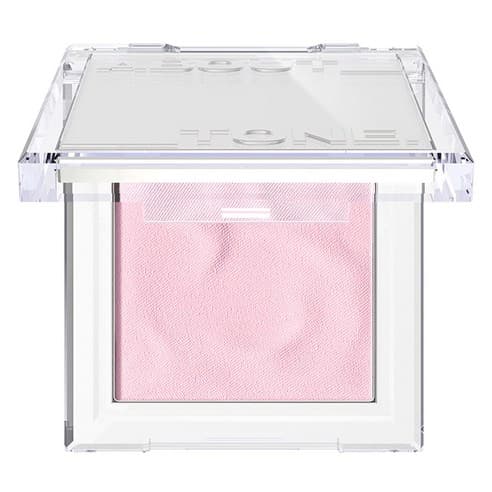 Fluffy Wear Blusher, 07 Marshmallow Pink, 1pack, 4.3g - Image 1