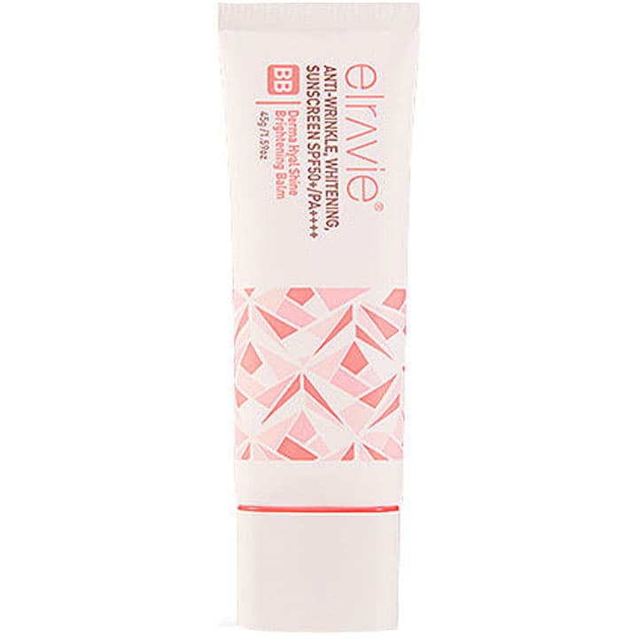Hyal Shine Brightening Balm [SPF50+/PA++++], Neutral Beige, 1pack, 45g - Image 1